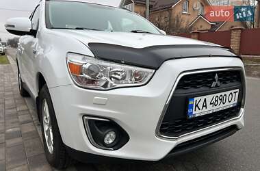 Позашляховик / Кросовер Mitsubishi ASX 2013 в Києві