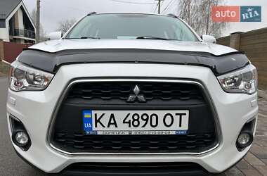 Позашляховик / Кросовер Mitsubishi ASX 2013 в Києві