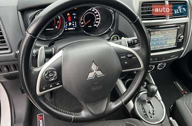 Позашляховик / Кросовер Mitsubishi ASX 2013 в Києві