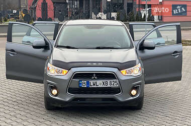 Позашляховик / Кросовер Mitsubishi ASX 2013 в Дрогобичі