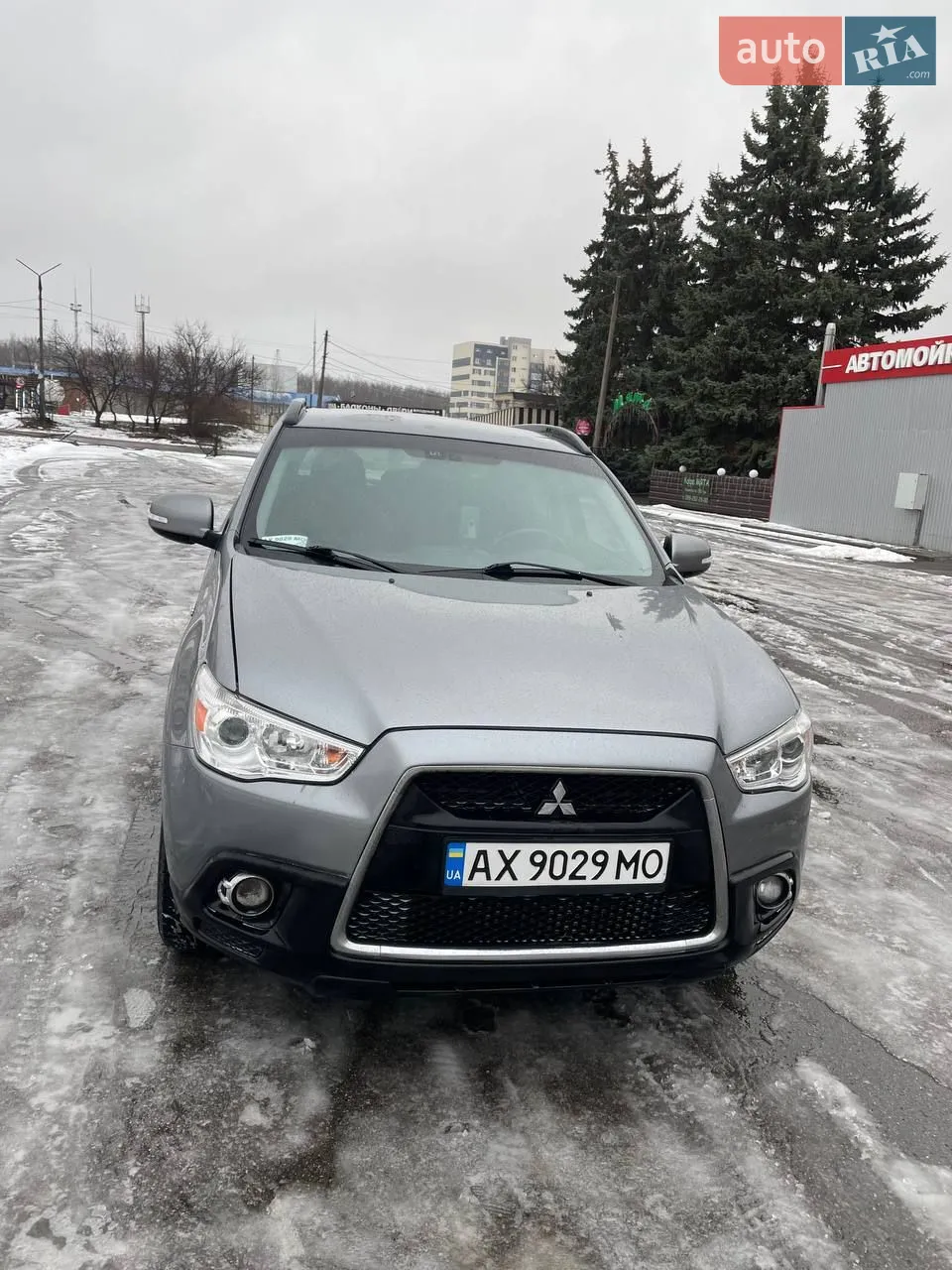 2011 Mitsubishi ASX - мініатюра 17