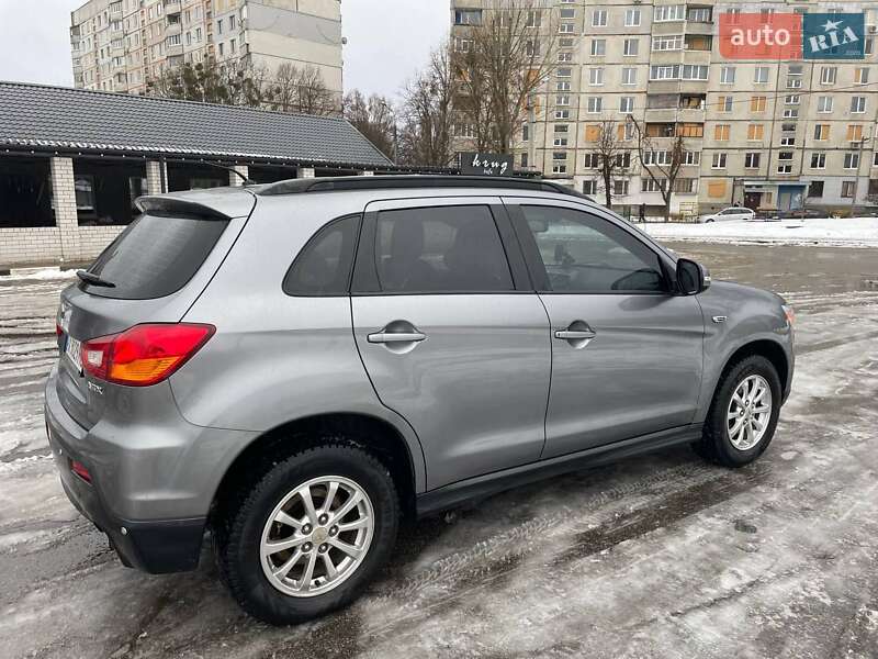 Внедорожник / Кроссовер Mitsubishi ASX 2011 в Харькове
