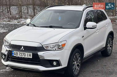 Mitsubishi ASX 2017 Mitsubishi ASX 2017