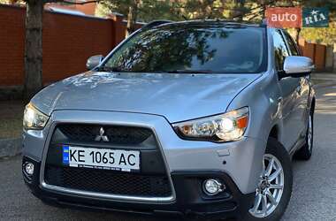 Mitsubishi ASX 2011