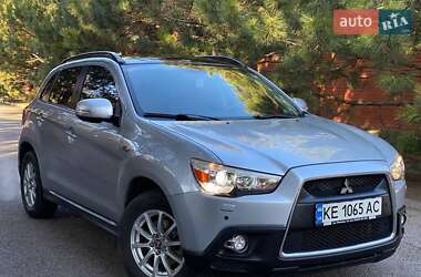 Позашляховик / Кросовер Mitsubishi ASX 2011 в Дніпрі