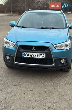 Позашляховик / Кросовер Mitsubishi ASX 2011 в Обухові