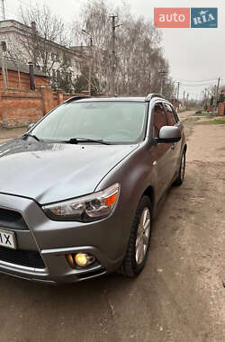 Mitsubishi ASX 2011