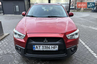 Позашляховик / Кросовер Mitsubishi ASX 2011 в Івано-Франківську