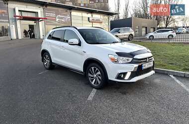 Mitsubishi ASX 2019