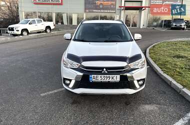 Позашляховик / Кросовер Mitsubishi ASX 2019 в Дніпрі