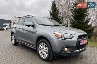 Mitsubishi ASX 2012