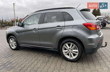 Внедорожник / Кроссовер Mitsubishi ASX 2012 в Луцке