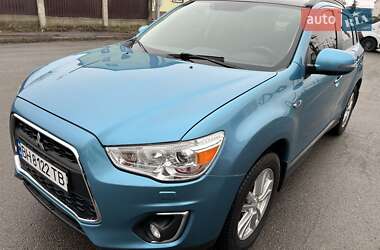 Внедорожник / Кроссовер Mitsubishi ASX 2013 в Киеве