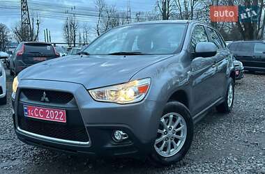 Позашляховик / Кросовер Mitsubishi ASX 2013 в Луцьку