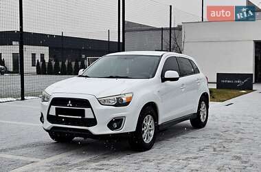 Mitsubishi ASX 2014