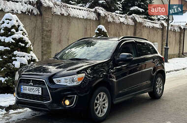 Mitsubishi ASX 2013