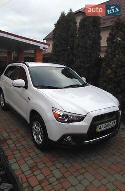 Внедорожник / Кроссовер Mitsubishi ASX 2011 в Киеве