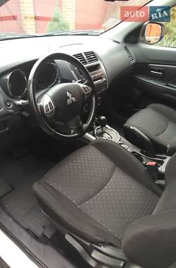 Внедорожник / Кроссовер Mitsubishi ASX 2011 в Киеве