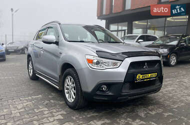 Mitsubishi ASX 2011