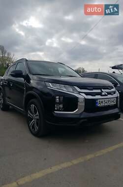 Mitsubishi ASX 2022 Mitsubishi ASX 2022