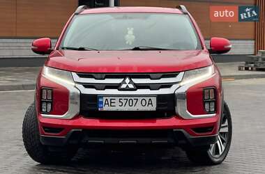 Внедорожник / Кроссовер Mitsubishi ASX 2020 в Кривом Роге