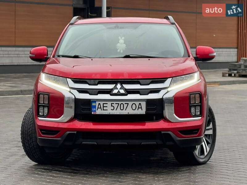 Mitsubishi ASX 2020