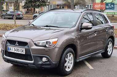 Mitsubishi ASX 2011