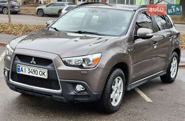 Позашляховик / Кросовер Mitsubishi ASX 2011 в Вінниці