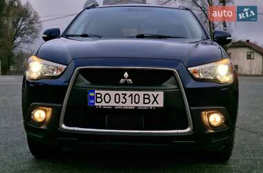 Mitsubishi ASX 2011