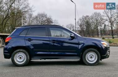 Позашляховик / Кросовер Mitsubishi ASX 2011 в Збаражі