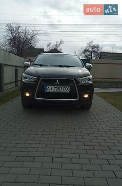 Mitsubishi ASX 2010