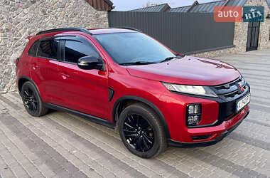 Позашляховик / Кросовер Mitsubishi ASX 2021 в Білій Церкві