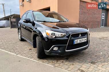 Внедорожник / Кроссовер Mitsubishi ASX 2010 в Новомосковске