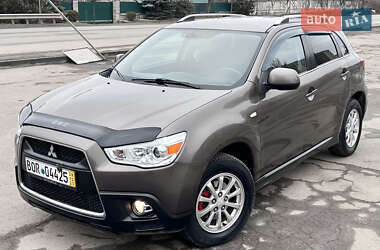 Внедорожник / Кроссовер Mitsubishi ASX 2011 в Тернополе