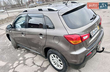 Позашляховик / Кросовер Mitsubishi ASX 2011 в Тернополі