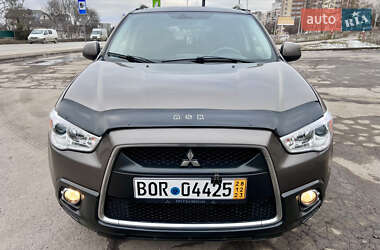 Позашляховик / Кросовер Mitsubishi ASX 2011 в Тернополі