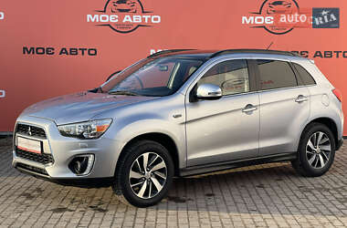 Mitsubishi ASX 2014