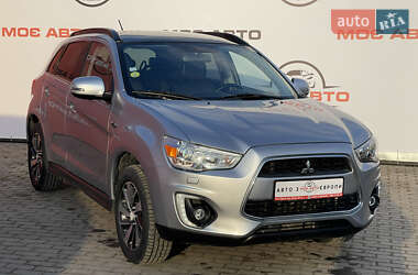 Позашляховик / Кросовер Mitsubishi ASX 2014 в Рівному