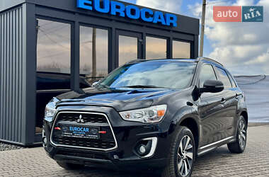 Mitsubishi ASX 2015