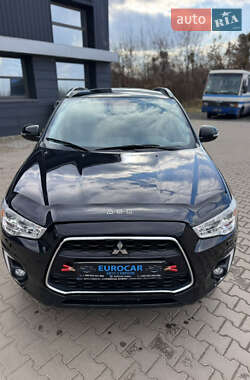 Внедорожник / Кроссовер Mitsubishi ASX 2015 в Ровно