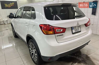 Внедорожник / Кроссовер Mitsubishi ASX 2017 в 