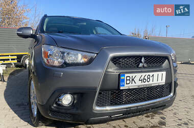 Mitsubishi ASX 2011