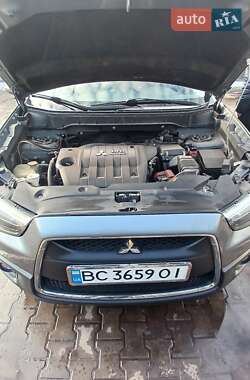 Внедорожник / Кроссовер Mitsubishi ASX 2010 в Червонограде