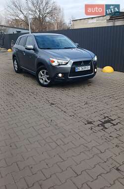 Внедорожник / Кроссовер Mitsubishi ASX 2010 в Червонограде