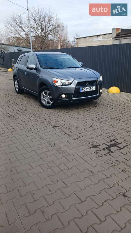 Внедорожник / Кроссовер Mitsubishi ASX 2010 в Шептицькому фото 2 Внедорожник / Кроссовер Mitsubishi ASX 2010 в Шептицькому