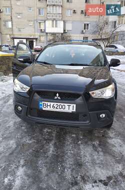 Mitsubishi ASX 2010