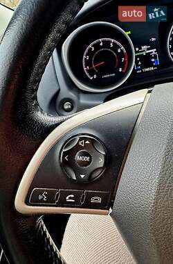 Внедорожник / Кроссовер Mitsubishi ASX 2013 в 