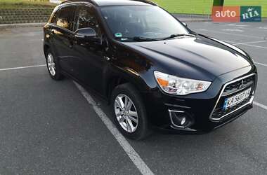 Mitsubishi ASX 2014