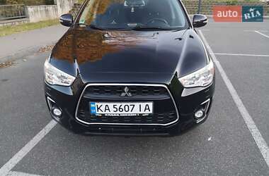 Позашляховик / Кросовер Mitsubishi ASX 2014 в Києві