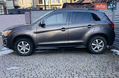 Mitsubishi ASX 2014